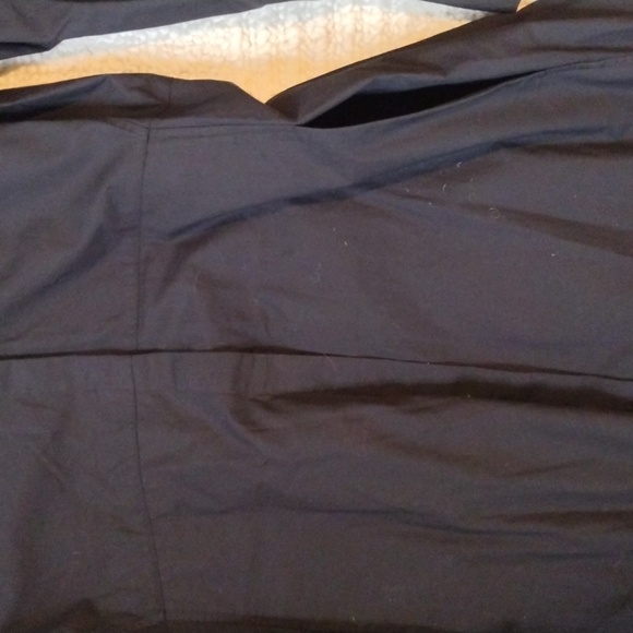 COS Long Sleeve Black Maxi Dress - Picture 6 of 6